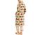  Pendleton Women's Cotton Terry Velour Robe -